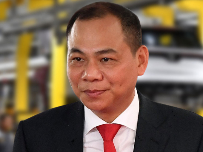 Vinhomes của ông Phạm Nhật Vượng lãi 580 triệu USD