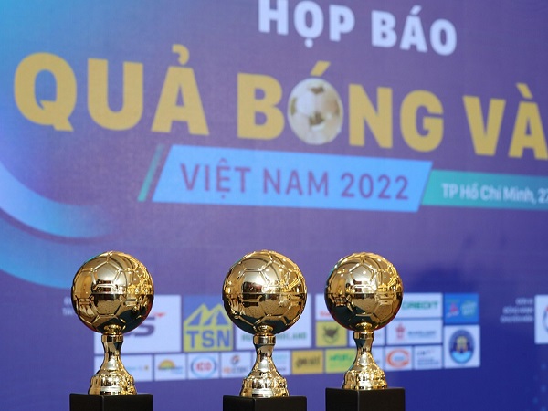 Quả Bóng Vàng Việt Nam 2022: Chốt ứng viên sau AFF Cup
