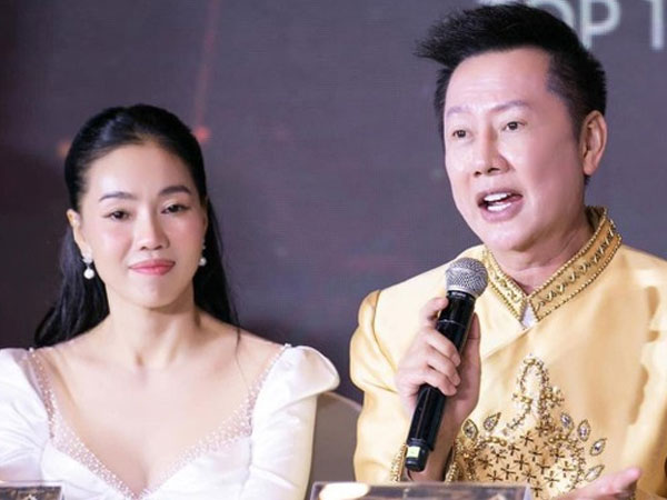 Chủ tịch Miss Grand Vietnam: Phát ngôn của ông Nawat về Thiên Ân là cảm xúc nhất thời, fan Việt không nên hành động quá khích