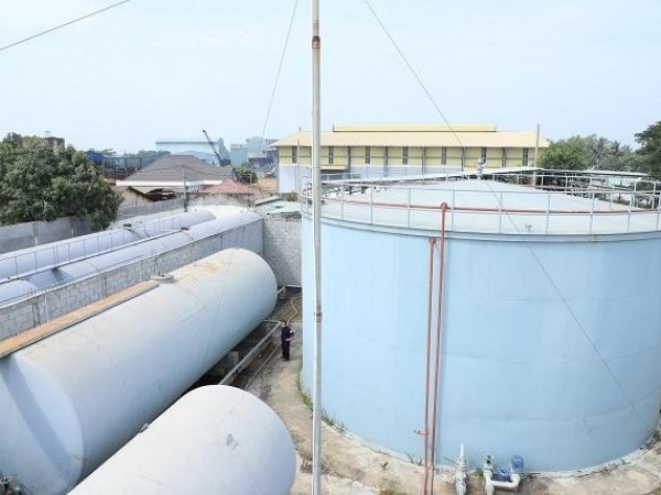 Phi vụ đánh tháo hàng triệu lít xăng lậu ngoài khơi sau cuộc điện thoại ẩn danh