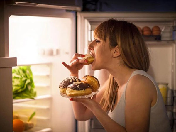 Ăn ít nhưng mắc sai lầm này, mỡ thừa thành 'pháo đài'