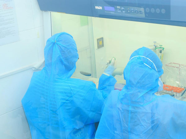 Ngày 28/10, Việt Nam ghi nhận 641 ca COVID-19, Ninh Bình ghi nhận gần 2000 F0