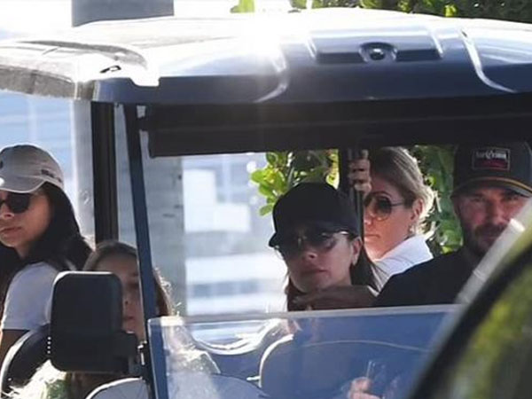 Gia đình Beckham đi chơi trên du thuyền hơn 124 tỷ, hành động của Brooklyn và Nicola làm dấy lên tin đồn về 'mối thù' mới