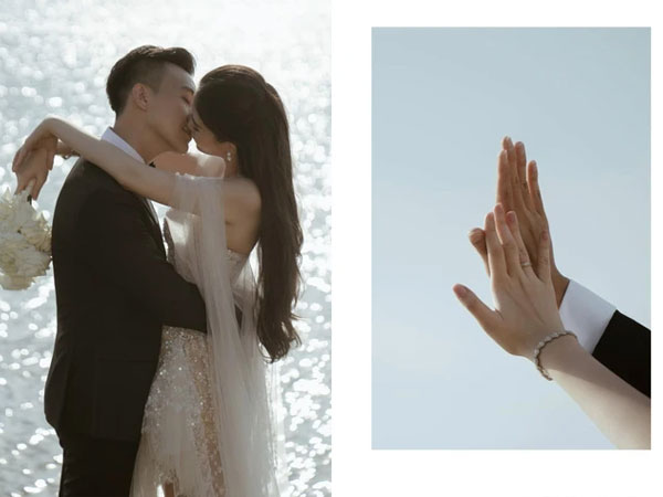 Hoa hậu Lê Âu Ngân Anh ấn định ngày lên xe hoa