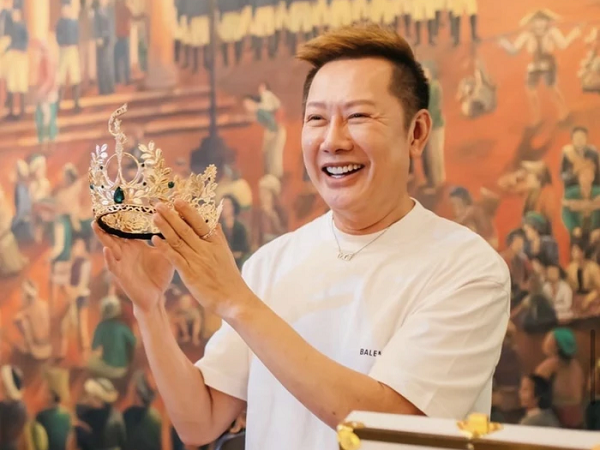 Khi Chủ tịch Nawat là nỗi xấu hổ của Miss Grand 2022