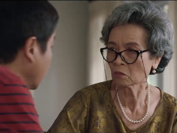 Thông gia ngõ hẹp tập 13: Linh - Phan chia tay vì mâu thuẫn phụ huynh