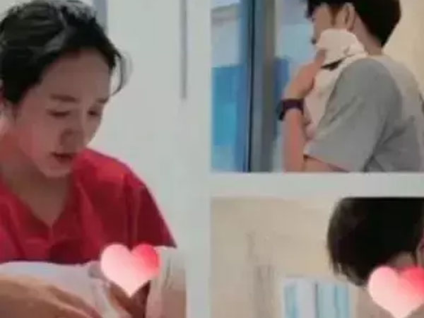 Vợ rich kid Xuân Trường hiếm hoi chia sẻ áp lực làm mẹ, sinh con