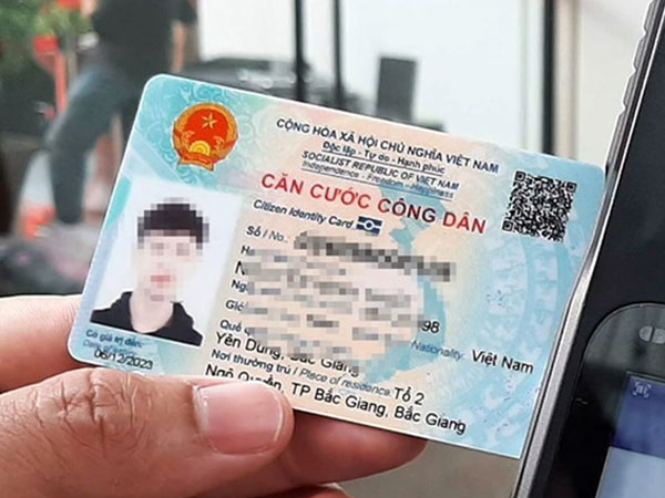 Những trường hợp sau nếu không xuất trình CMND/CCCD gắn chip sẽ bị phạt