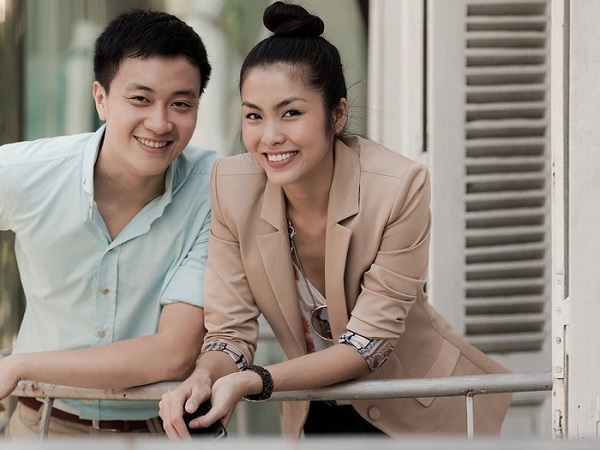 Hà Tăng gửi lời chúc sinh nhật ngọt ngào tới Lương Mạnh Hải, khẳng định: 'Anh là thanh xuân của em'