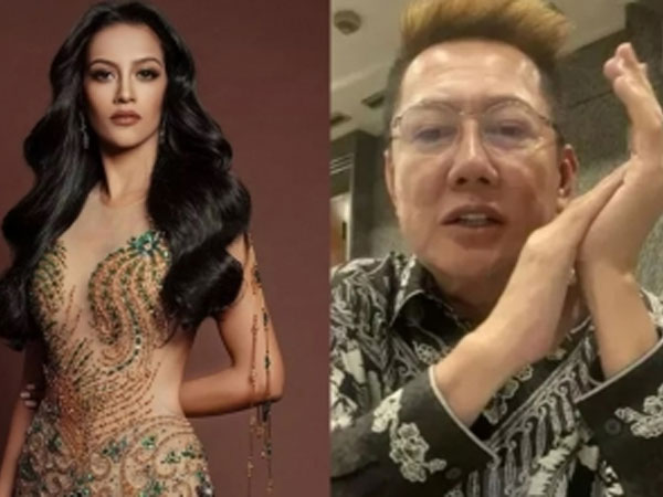 Ông Nawat ngay lúc này: Á hậu 5 chưa sẵn sàng làm việc, bạn trai luôn 'kè kè' cô ấy mọi lúc mọi nơi