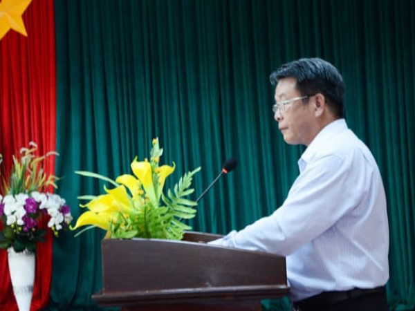 Nguyên Chủ tịch huyện cùng 2 cán bộ ở Bà Rịa - Vũng Tàu bị khởi tố