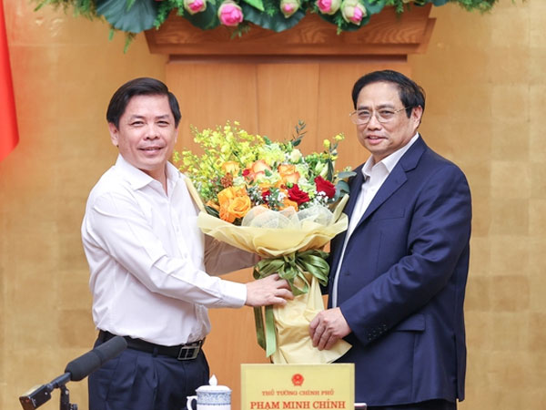 Thủ tướng: Ông Nguyễn Văn Thể để lại nhiều dấu ấn trong hoạt động của Bộ GTVT
