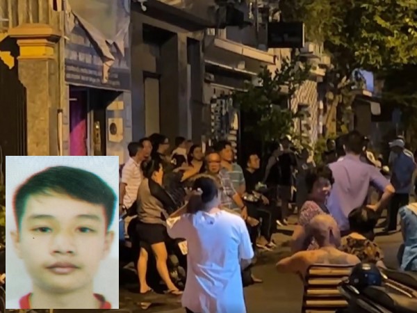 Thanh niên mới từ Mỹ về, dùng súng bắn cha ruột khai gì tại cơ quan công an?