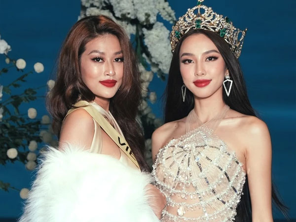Lý do khiến Thùy Tiên và Thiên Ân hạn chế tiếp xúc tại Miss Grand International 2022