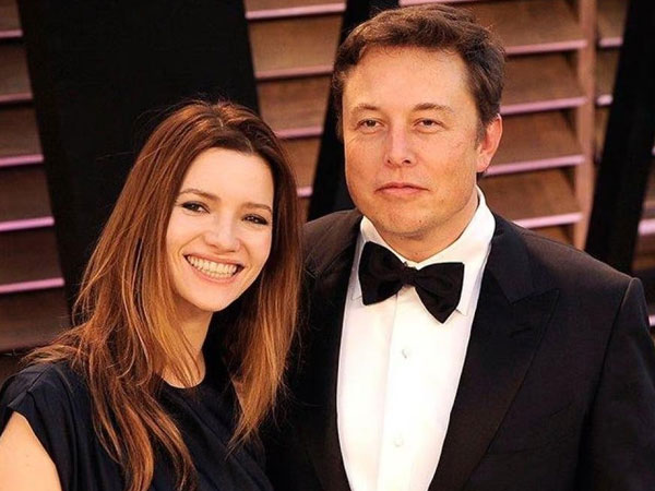 Nữ diễn viên 2 lần kết hôn với tỷ phú Elon Musk