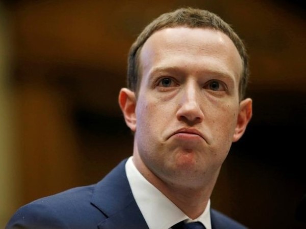 Tài sản của ông chủ Facebook 'bốc hơi' 100 tỷ đô la