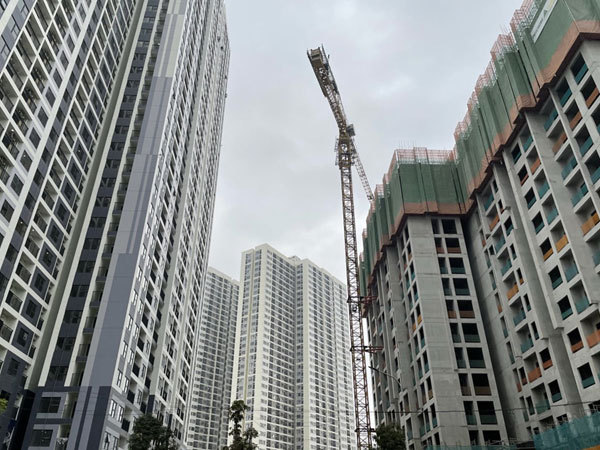 Rủi ro đầu cơ căn hộ cao cấp