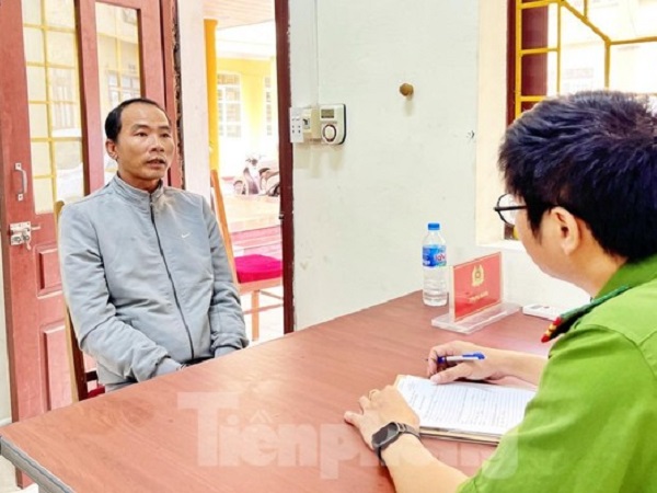 Bắt đối tượng lừa bán tượng phật cổ, chiếm đoạt 500 triệu tiền cọc