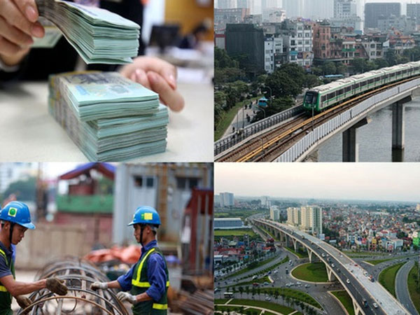 Giải ngân vốn đầu tư công dồn dập cuối năm có thể khiến kho bạc và mạng 'nghẽn'