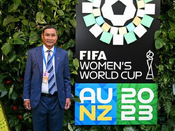 HLV Mai Đức Chung kết thúc chuyến hành trình lịch sử tại World Cup 2023