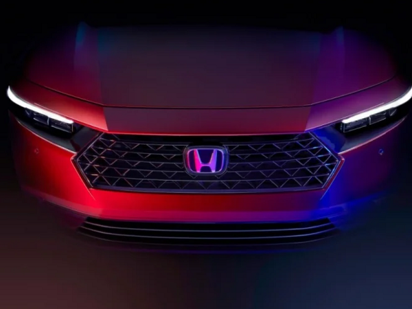 Honda Accord 2023 lộ diện