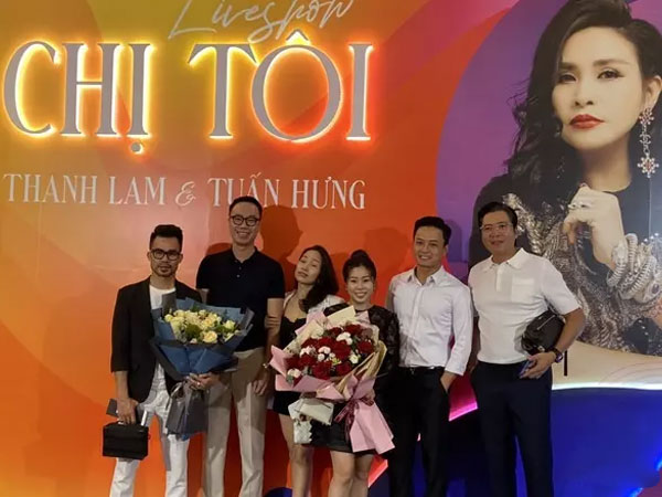 Hồng Đăng chính thức lộ diện trước truyền thông