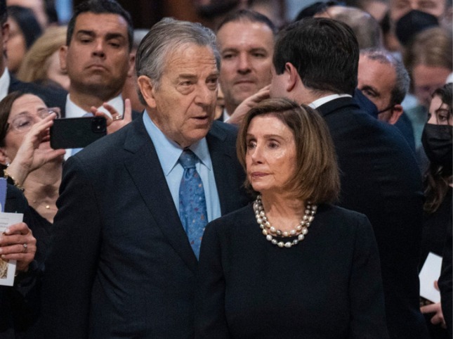 Vụ tấn công chồng bà Pelosi gây lo ngại về bạo lực chính trị trước thềm bầu cử giữa kỳ