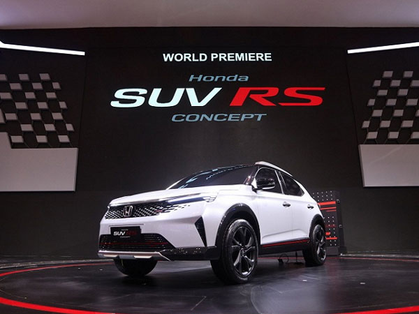 Honda WR-V giá rẻ sắp ra mắt toàn cầu, sẵn sàng 'đấu' Toyota Raize