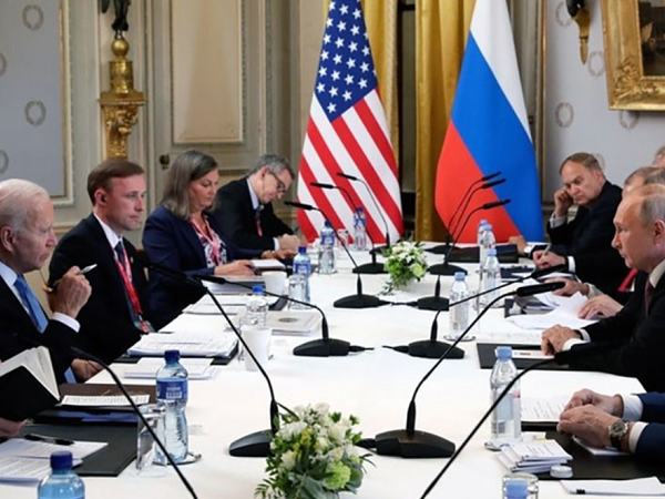 Nga hé lộ điều kiện cho đàm phán Putin – Biden