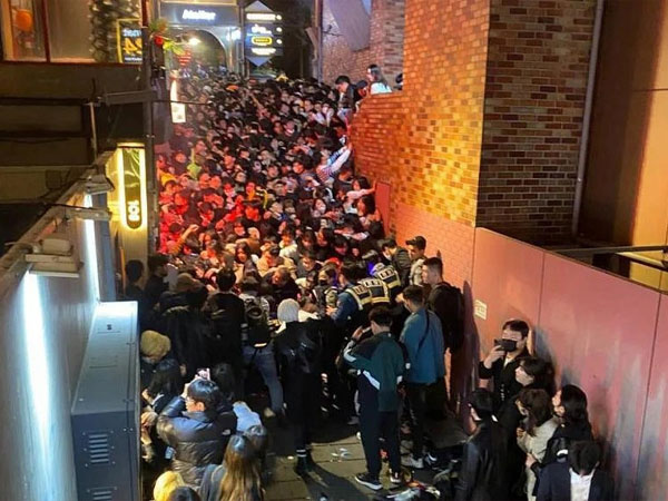 Thảm kịch Itaewon đã có thể ngăn chặn được?
