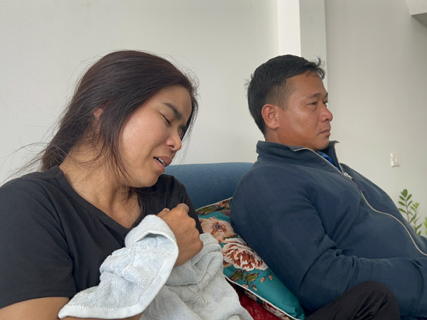 Nữ sinh Việt thiệt mạng ở Hàn Quốc: Người mẹ bàng hoàng ngã quỵ