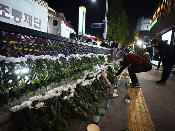 Không khí tang thương bao trùm Seoul sau thảm hoạ giẫm đạp