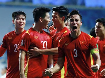 Bóng đá Việt Nam đứng số 1 châu Á nhờ số lượng fans