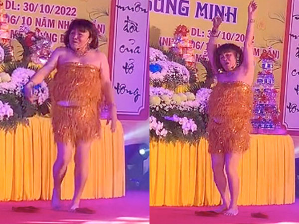 Xuân Hinh lên tiếng về hình ảnh bị cho là phản cảm tại chùa