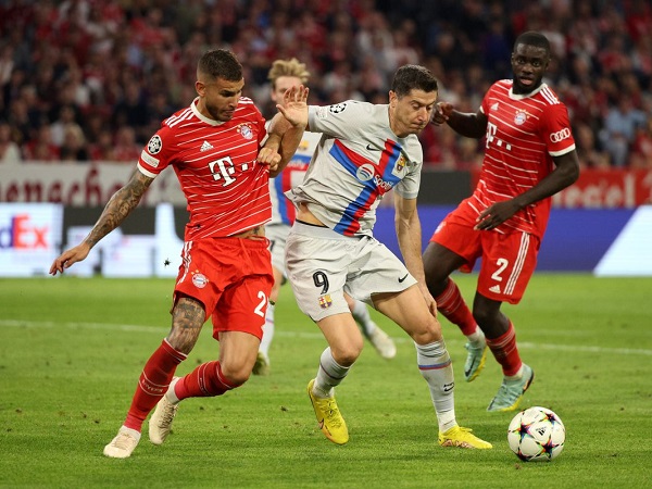 Lịch thi đấu bóng đá hôm nay 1/11: Đại chiến ở Champions League