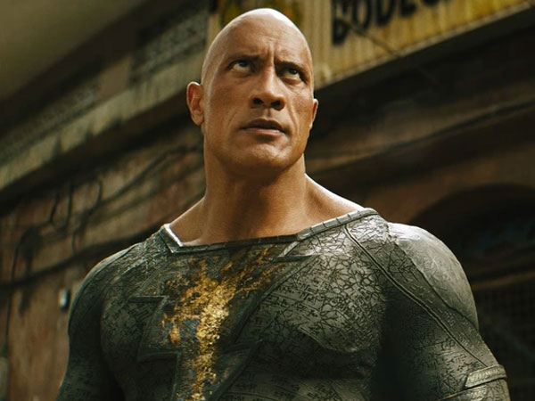 Black Adam thống trị phòng vé, quyết không nhường ngôi vương cho 'con cưng' của Hyun Bin
