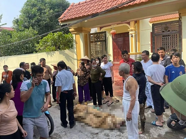 Vụ 3 con gái đổ xăng đốt nhà mẹ: Bủn rủn chân tay khi nghĩ lại thời điểm đưa các nạn nhân ra ngoài