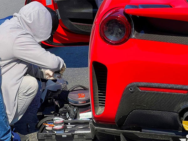 ‘Số phận’ chiếc xe Ferrari gây tai nạn, trách nhiệm pháp lý người điều khiển