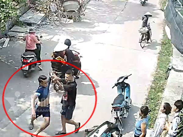 Nam sinh Bắc Giang bị tấn công, truy sát vì cơn cuồng ghen của trai làng
