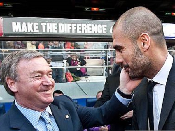 Thầy của Pep Guardiola, Luis Enrique muốn dẫn dắt ĐT Việt Nam