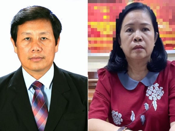 Lời khai cầm túi đựng tiền tỷ mang đến nhà cựu Giám đốc Sở Y tế Cần Thơ