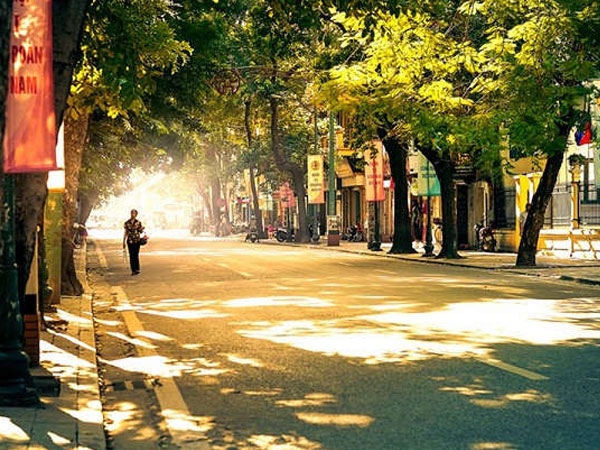 Dự báo thời tiết 1/11: Cả nước nắng đẹp, miền Bắc lại sắp đón không khí lạnh