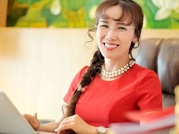 Lương CEO Nguyễn Thị Phương Thảo và các lãnh đạo Vietjet là bao nhiêu?