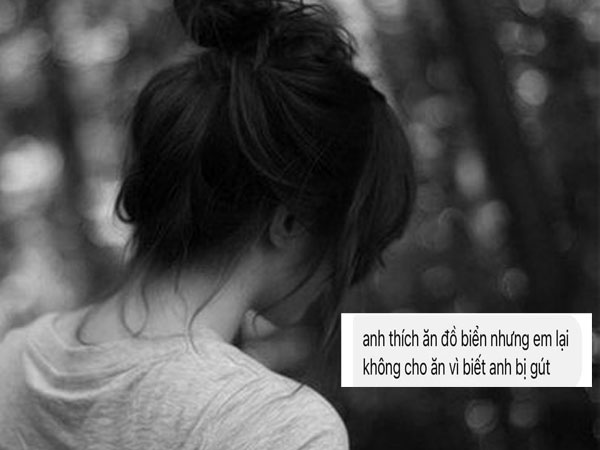 Dành cả thanh xuân để yêu thương chăm sóc bạn trai, cô gái bị bỏ rơi 'phũ phàng' vì 'không cho bạn trai bị gout ăn hải sản'