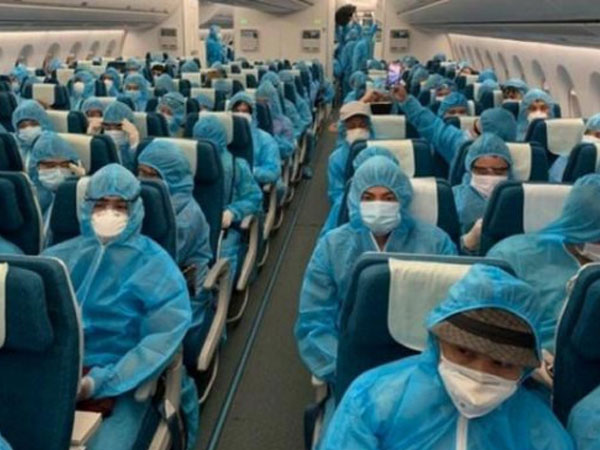 Rà soát bất động sản nhiều bị can trong vụ 'chuyến bay giải cứu'