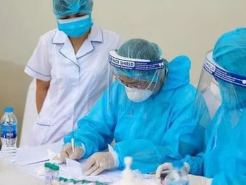 Ngày 2/11, số ca nhiễm tăng mạnh, Tây Ninh có ca tử vong