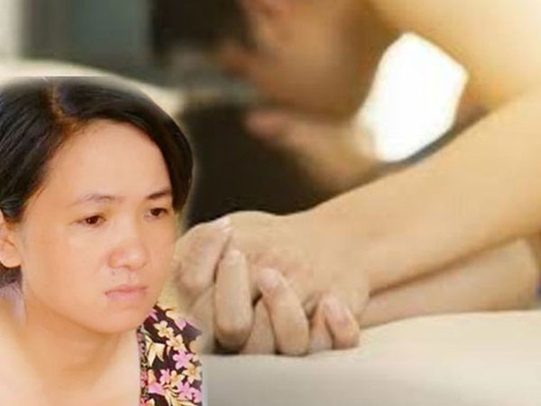 Dâm phụ giết chồng để được 'mây mưa' với tình trẻ