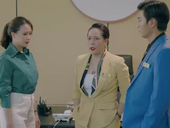 Hành trình công lý tập 11: 'Đâm sau lưng' thân chủ, luật sư Phương bị đuổi việc