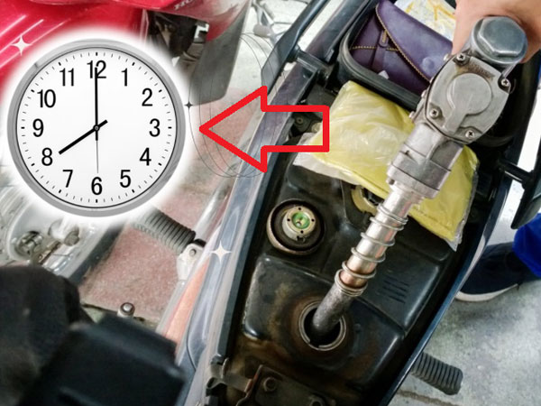 Đổ xăng vào sáng sớm hay chiều tối: Người bán xăng nói thời điểm lãi nhất, đổ bao nhiêu cũng không lo thiệt