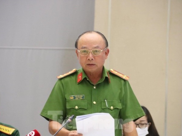 Triệt phá đường dây mua bán trẻ em quy mô lớn toàn quốc